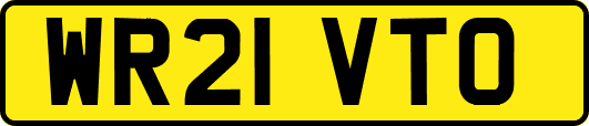 WR21VTO
