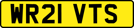 WR21VTS