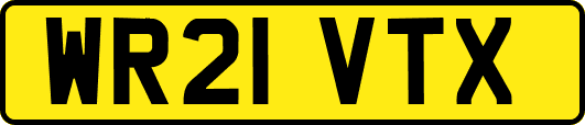 WR21VTX