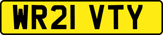 WR21VTY