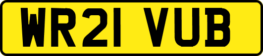 WR21VUB