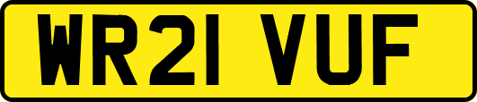 WR21VUF