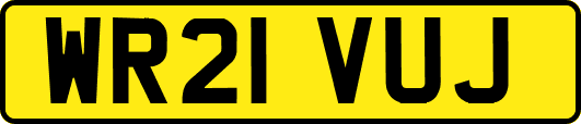 WR21VUJ