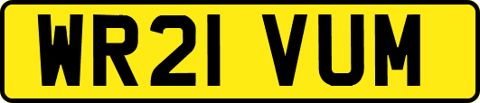 WR21VUM