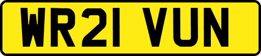 WR21VUN