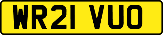 WR21VUO
