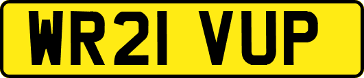 WR21VUP