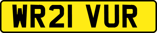 WR21VUR