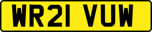 WR21VUW