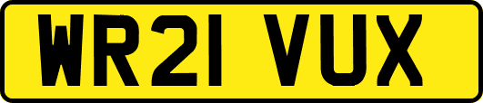 WR21VUX