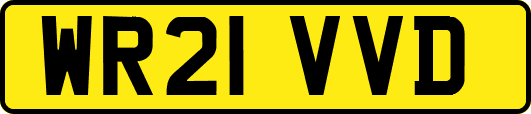 WR21VVD