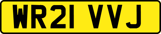 WR21VVJ