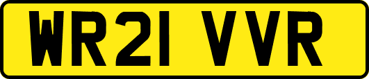 WR21VVR