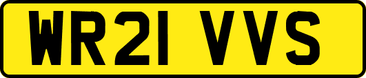 WR21VVS