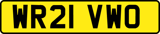 WR21VWO