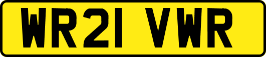 WR21VWR