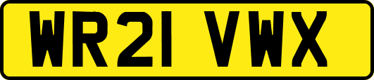 WR21VWX