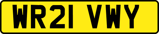 WR21VWY