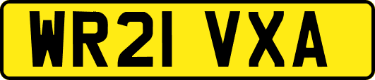 WR21VXA