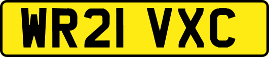 WR21VXC