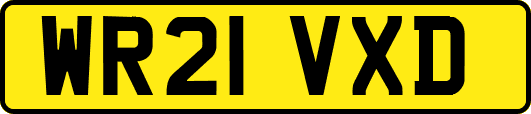 WR21VXD