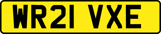 WR21VXE