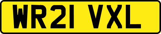 WR21VXL