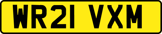 WR21VXM