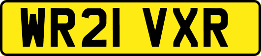 WR21VXR