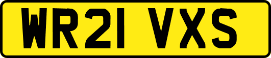 WR21VXS