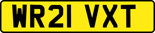 WR21VXT