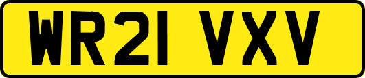 WR21VXV