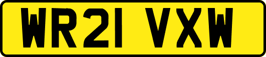 WR21VXW