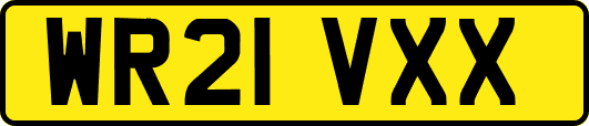 WR21VXX