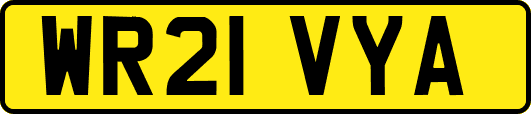 WR21VYA