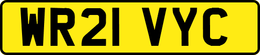 WR21VYC