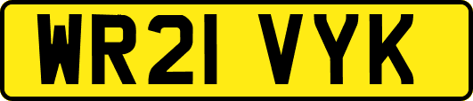 WR21VYK