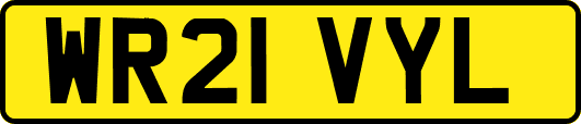 WR21VYL