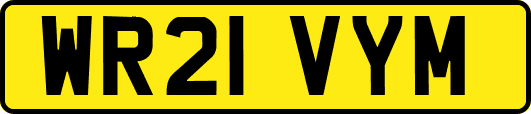 WR21VYM