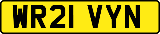 WR21VYN