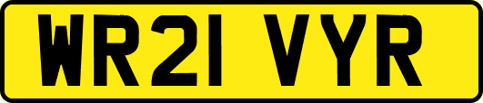 WR21VYR