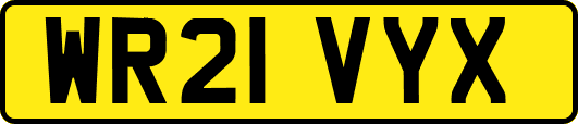 WR21VYX