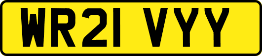 WR21VYY