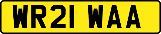 WR21WAA