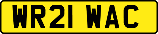 WR21WAC