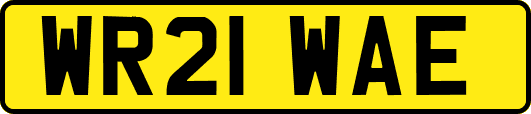 WR21WAE