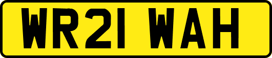 WR21WAH
