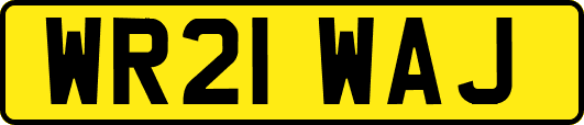 WR21WAJ