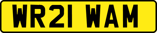 WR21WAM