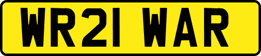 WR21WAR